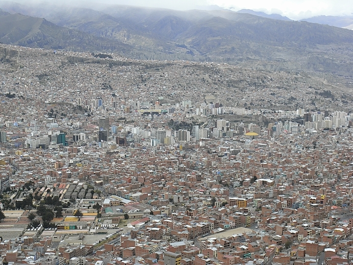 La Paz - Bolivien